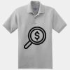 DryBlend ® 6 Ounce Jersey Knit Sport Shirt Thumbnail