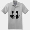 DryBlend ® 6 Ounce Jersey Knit Sport Shirt Thumbnail