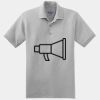 DryBlend ® 6 Ounce Jersey Knit Sport Shirt Thumbnail
