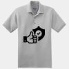 DryBlend ® 6 Ounce Jersey Knit Sport Shirt Thumbnail