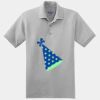 DryBlend ® 6 Ounce Jersey Knit Sport Shirt Thumbnail