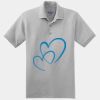 DryBlend ® 6 Ounce Jersey Knit Sport Shirt Thumbnail