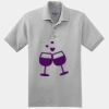 DryBlend ® 6 Ounce Jersey Knit Sport Shirt Thumbnail