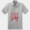 DryBlend ® 6 Ounce Jersey Knit Sport Shirt Thumbnail