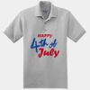 DryBlend ® 6 Ounce Jersey Knit Sport Shirt Thumbnail