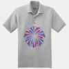 DryBlend ® 6 Ounce Jersey Knit Sport Shirt Thumbnail