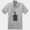 DryBlend ® 6 Ounce Jersey Knit Sport Shirt Thumbnail