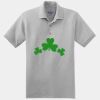 DryBlend ® 6 Ounce Jersey Knit Sport Shirt Thumbnail