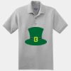 DryBlend ® 6 Ounce Jersey Knit Sport Shirt Thumbnail