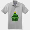 DryBlend ® 6 Ounce Jersey Knit Sport Shirt Thumbnail