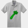 DryBlend ® 6 Ounce Jersey Knit Sport Shirt Thumbnail