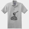 DryBlend ® 6 Ounce Jersey Knit Sport Shirt Thumbnail