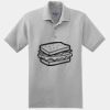 DryBlend ® 6 Ounce Jersey Knit Sport Shirt Thumbnail