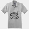 DryBlend ® 6 Ounce Jersey Knit Sport Shirt Thumbnail