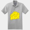 DryBlend ® 6 Ounce Jersey Knit Sport Shirt Thumbnail