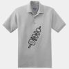 DryBlend ® 6 Ounce Jersey Knit Sport Shirt Thumbnail