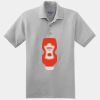 DryBlend ® 6 Ounce Jersey Knit Sport Shirt Thumbnail