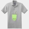 DryBlend ® 6 Ounce Jersey Knit Sport Shirt Thumbnail