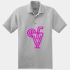 DryBlend ® 6 Ounce Jersey Knit Sport Shirt Thumbnail