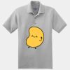 DryBlend ® 6 Ounce Jersey Knit Sport Shirt Thumbnail