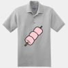 DryBlend ® 6 Ounce Jersey Knit Sport Shirt Thumbnail