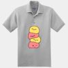 DryBlend ® 6 Ounce Jersey Knit Sport Shirt Thumbnail