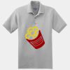 DryBlend ® 6 Ounce Jersey Knit Sport Shirt Thumbnail