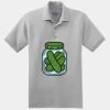 DryBlend ® 6 Ounce Jersey Knit Sport Shirt Thumbnail