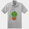 DryBlend ® 6 Ounce Jersey Knit Sport Shirt Thumbnail