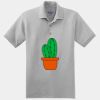 DryBlend ® 6 Ounce Jersey Knit Sport Shirt Thumbnail