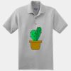 DryBlend ® 6 Ounce Jersey Knit Sport Shirt Thumbnail