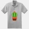 DryBlend ® 6 Ounce Jersey Knit Sport Shirt Thumbnail