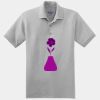 DryBlend ® 6 Ounce Jersey Knit Sport Shirt Thumbnail