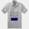 DryBlend ® 6 Ounce Jersey Knit Sport Shirt Thumbnail