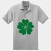 DryBlend ® 6 Ounce Jersey Knit Sport Shirt Thumbnail