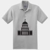 DryBlend ® 6 Ounce Jersey Knit Sport Shirt Thumbnail