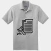 DryBlend ® 6 Ounce Jersey Knit Sport Shirt Thumbnail