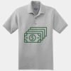 DryBlend ® 6 Ounce Jersey Knit Sport Shirt Thumbnail