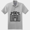 DryBlend ® 6 Ounce Jersey Knit Sport Shirt Thumbnail