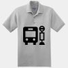 DryBlend ® 6 Ounce Jersey Knit Sport Shirt Thumbnail