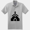 DryBlend ® 6 Ounce Jersey Knit Sport Shirt Thumbnail