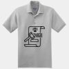 DryBlend ® 6 Ounce Jersey Knit Sport Shirt Thumbnail