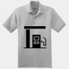 DryBlend ® 6 Ounce Jersey Knit Sport Shirt Thumbnail