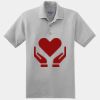 DryBlend ® 6 Ounce Jersey Knit Sport Shirt Thumbnail