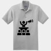 DryBlend ® 6 Ounce Jersey Knit Sport Shirt Thumbnail