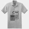 DryBlend ® 6 Ounce Jersey Knit Sport Shirt Thumbnail