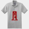 DryBlend ® 6 Ounce Jersey Knit Sport Shirt Thumbnail