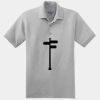 DryBlend ® 6 Ounce Jersey Knit Sport Shirt Thumbnail