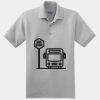 DryBlend ® 6 Ounce Jersey Knit Sport Shirt Thumbnail