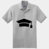 DryBlend ® 6 Ounce Jersey Knit Sport Shirt Thumbnail